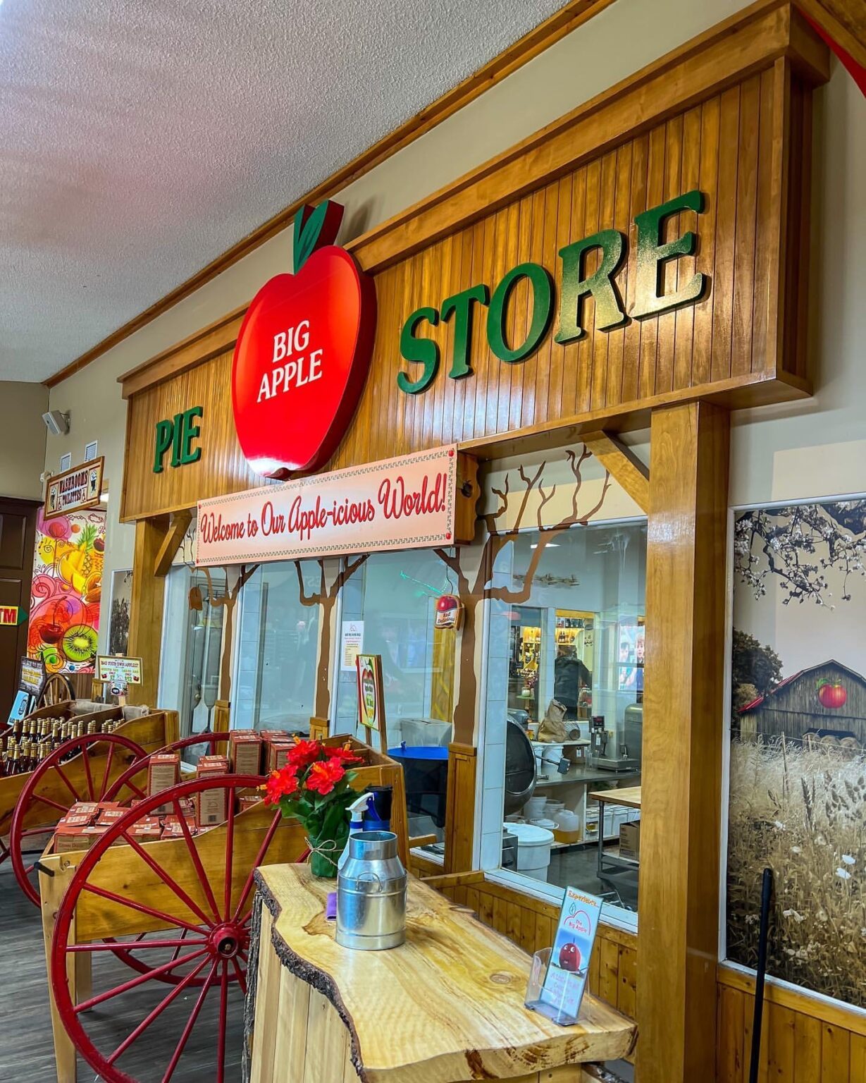 Discover the Best Apple Pies, Apple Ciders and Maple Syrup at The Big ...